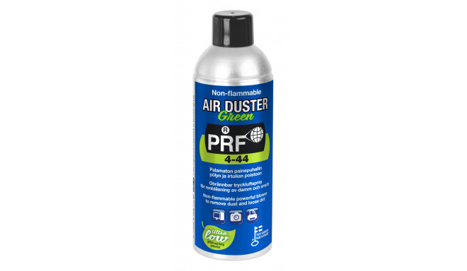 Air Duster 4-44 Green non-flammable