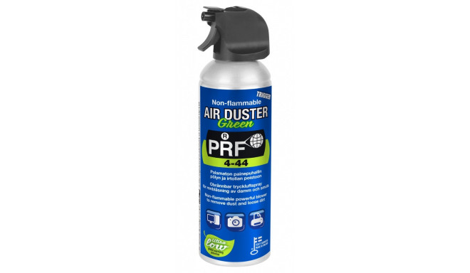 PRF 4-44 Air Duster Green non-flammable trigger