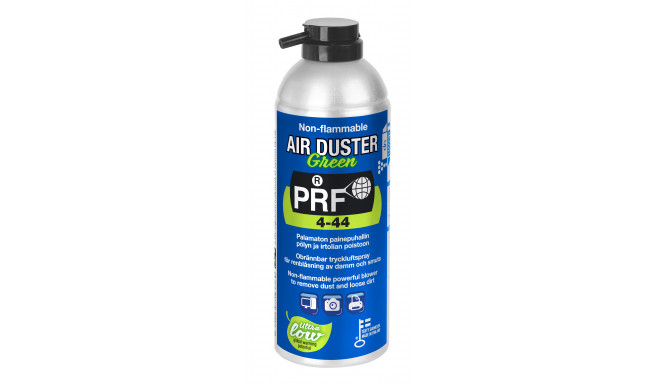 PRF 4-44 Air Duster Green Up/Down non-flammable