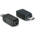 Üleminek USB 2.0 Micro B (M) - Mini (F) 5pin