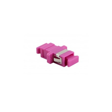 SC Simplex Uniter - Zirconia Sleeve - Erika Violet