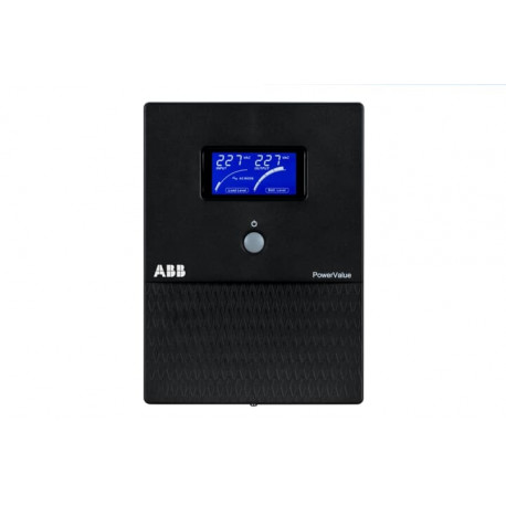 ABB line-interactive UPS 11LI PRO 600VA/360W, 5min@60%load