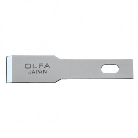 OLFA KB4-F/5 Chisel art blade, 5 pcs.