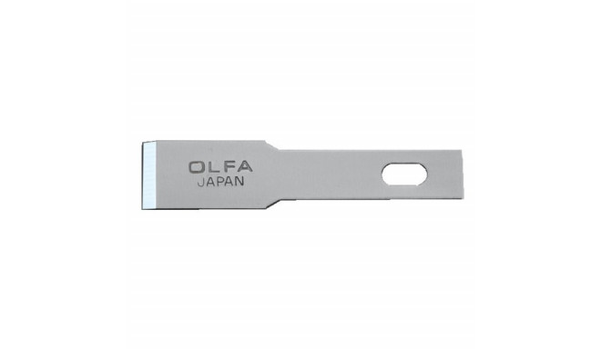 OLFA KB4-F/5 Chisel art blade, 5 pcs.