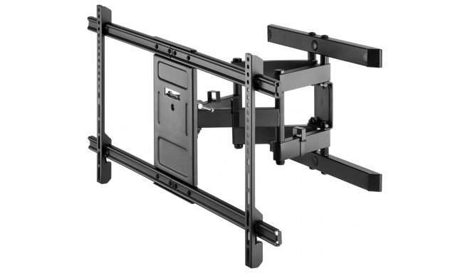 TV seinakinnitus Pro FULLMOTION (XL), väljaulatuv 77-428mm, 43"-100", keeratav ja pööratav, kuni 60k