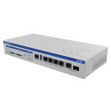 Tööstuslik LTE Ruuter, 4 x Gigabit, 1x SFP, 2 SIM´i, 2.4GHz + 5GHz WLAN, RMS, VPN