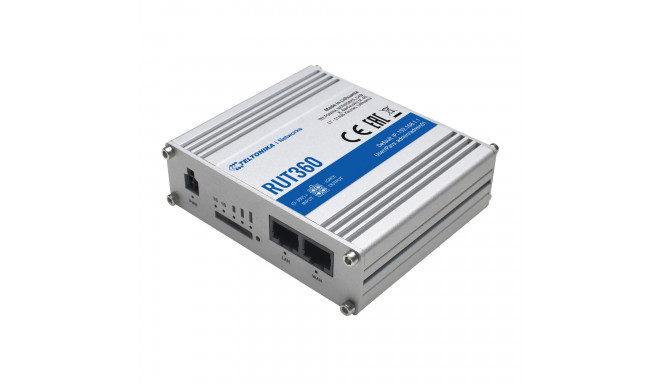 Industrial Ethernet switch with 5x 10/100/1000BaseT(X) ports , -40 to 75°C