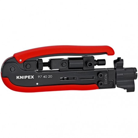 Compression Tool For crimping F, BNC and RCA connectors
