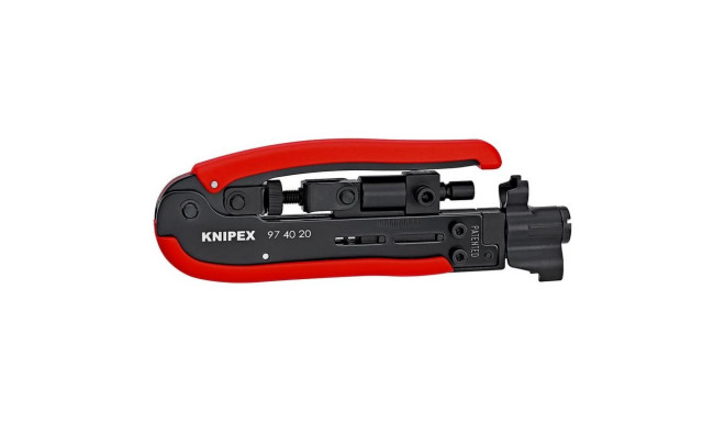 Compression Tool For crimping F, BNC and RCA connectors