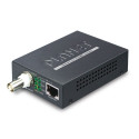 Tööstuslik konverter, Ethernet - Coax, 10/100/1000