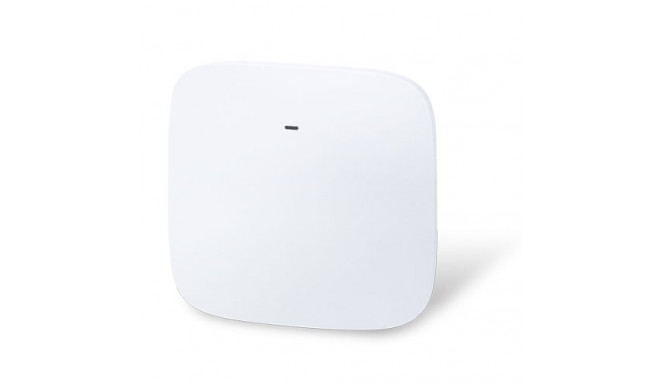 Wi-Fi 6 1800Mbps 802.11ax Dual Band Ceiling-mount Wireless Access Point,  802.3at PoE PD, 2 10/100/1