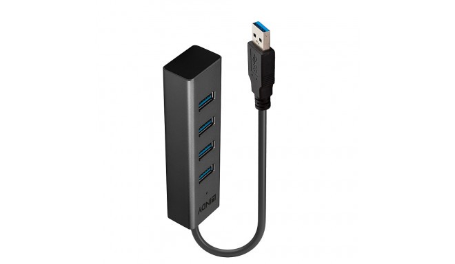 4 Port USB 3.0 Hub