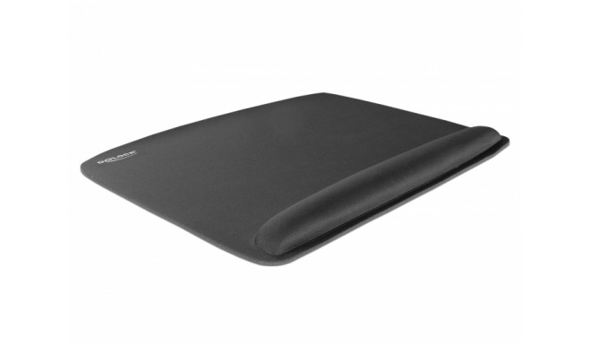 Delock Ergonomic Mouse pad with Wrist Rest 420 x 320 mm