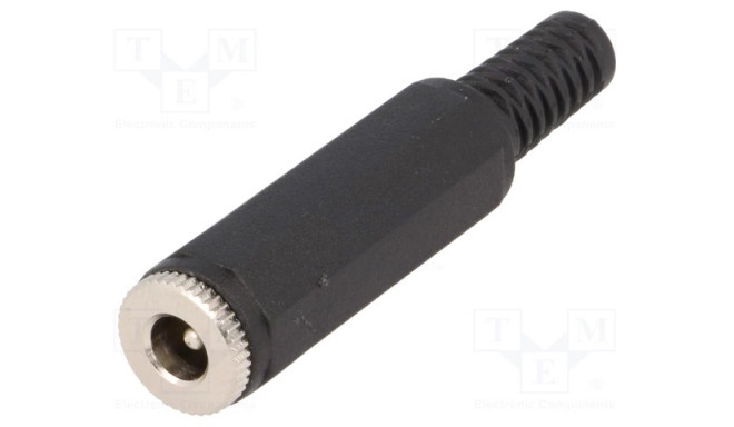 DC pesa kaablile2.1-5.5mm