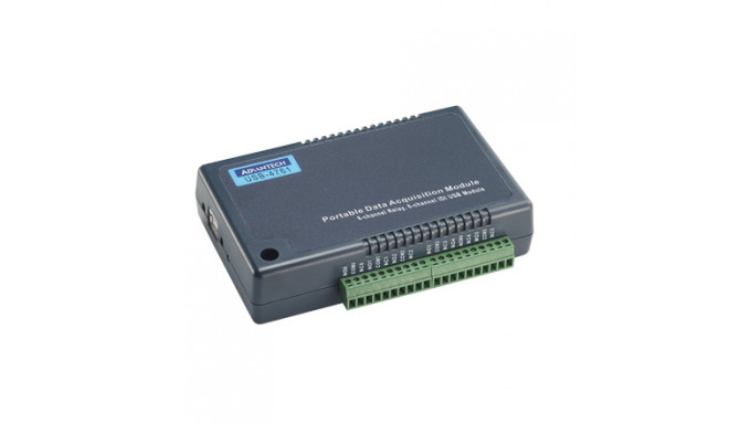 8-ch Relay and 8-ch Isolated Digital Input USB Module
