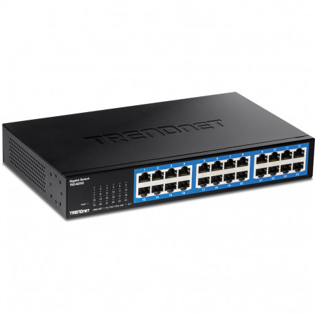 24-Port Gigabit Desktop Switch