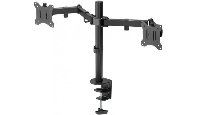 Dual Monitor Mount Flex, 17 and 32 inches