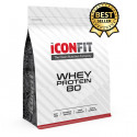 ICONFIT Whey Protein 80 šokolaad 1 kg