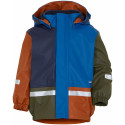 Vihmariiete komplekt Didriksons Boardman Kids Set pruun/sinine