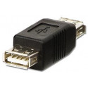 LINDY adapter USB 2.0 A-A (71230)