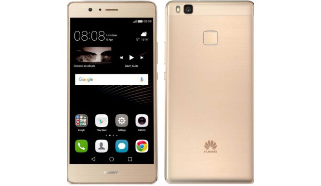 Huawei P9 Lite 16GB 3GB RAM Dual-SIM rose gold DE