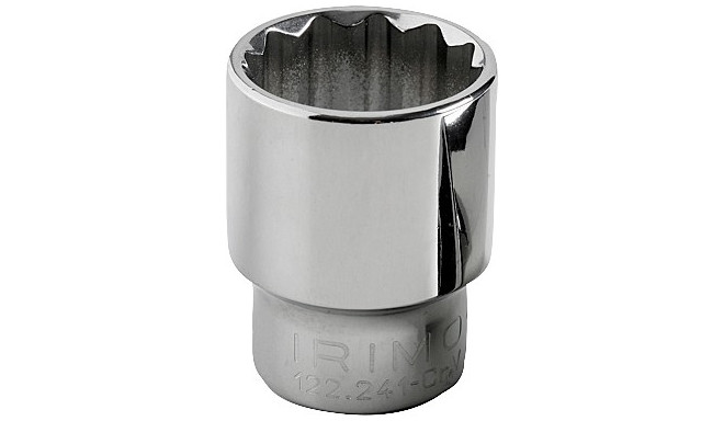 Kaksteistkant padrunvõti 34mm 1/2" Irimo jaepakend