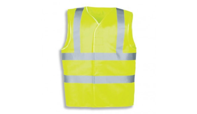 Signal waistcoat 8960, yellow, size XXL