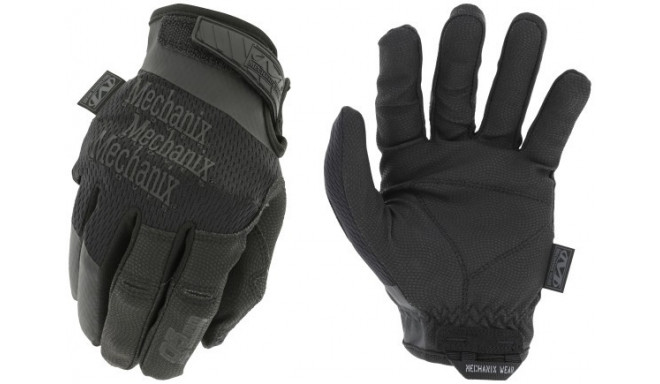 Kindad Mechanix Speclialty 0,5 Covert, must, suurus XL