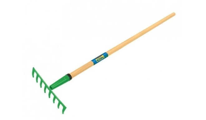 Garden rake for kids with wooden handle 106cm Truper®