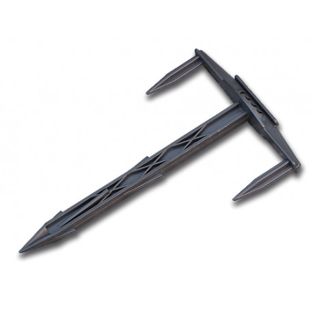 Pin for agro-woven Trident - 17/10cm