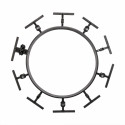 Universaalpiire RIM-BORD - 45/1000mm