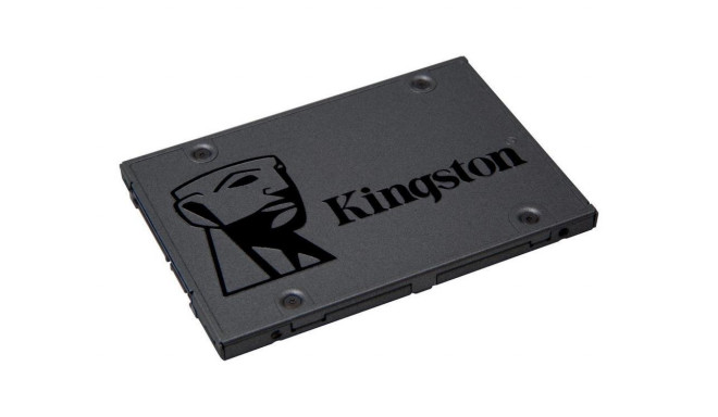 Kingston SSD 240GB SATA 3.0 TLC 350/500MB/s 2,5" TBW 80TB 