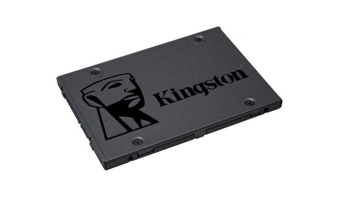 Kingston SSD 480GB SATA 3.0 TLC 450/500MB/s 2,5" TBW 160TB