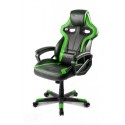Arozzi Milano Gaming Chair - green