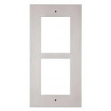 2N ENTRY PANEL IP VERSO 2 MODULE/FLUSH FRAME 9155012