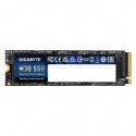 Gigabyte SSD||512GB|M.2|PCIE|NVMe|3D TLC|Write speed 2600 MBytes/sec|Read speed 3500 MBytes/sec|MTBF