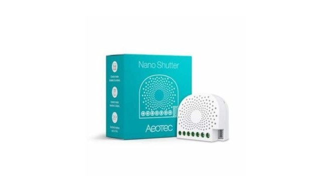 AEOTEC Nano Shutter Z-Wave Plus