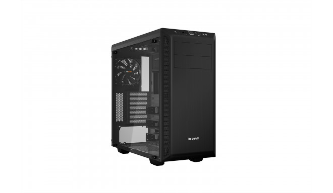 Listan BE QUIET PURE BASE 600 Window Black