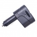 ADAPTER CAR FIRE WF-325 2 sockets without cable
