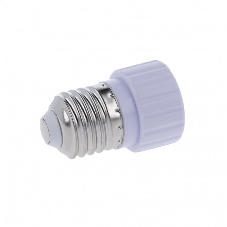 E27 to GU10 Adapter for lampholders