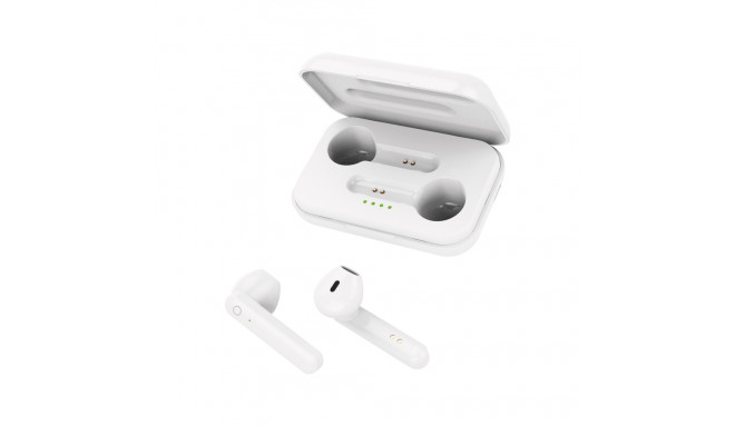 Forever Bluetooth earphones TWE-110 Earp white