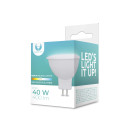 LED Bulb GU5,3 MR16 6W 12V 4500K 240lm Forever Light