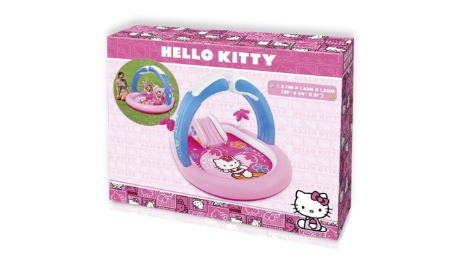 Intex inflatable playground Hello Kitty