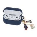 TelForceOne case with hook AirPods/AirPods 2, dark blue