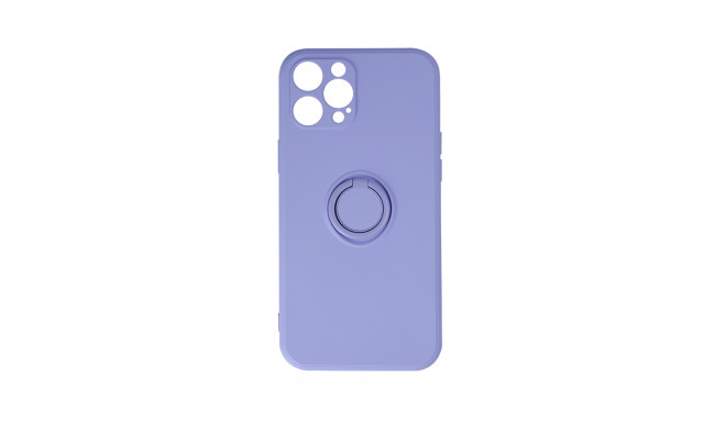 Finger Grip case for Samsung Galaxy S23 Ultra purple
