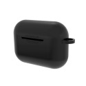 TelForceOne case with hook AirPods 3, black