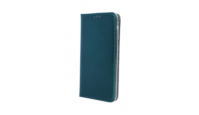 Smart Magnetic case for Samsung Galaxy A13 5G / A04S dark green