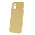 3D Cube case for iPhone 14 Plus 6,7" lemon