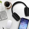 Forever wireless headset BTH-505 on-ear black