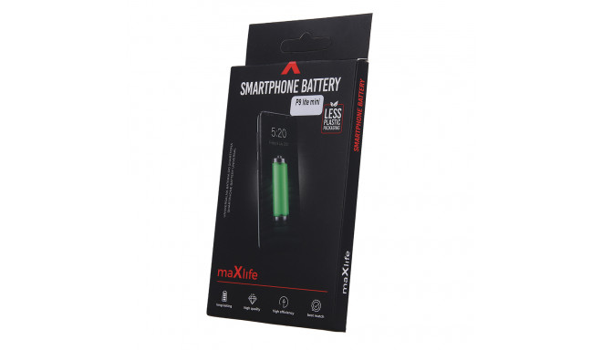 Maxlife battery for Huawei P9 Lite Mini / Y6 2017 / Y5 2018 HB405979ECW 2900mAh